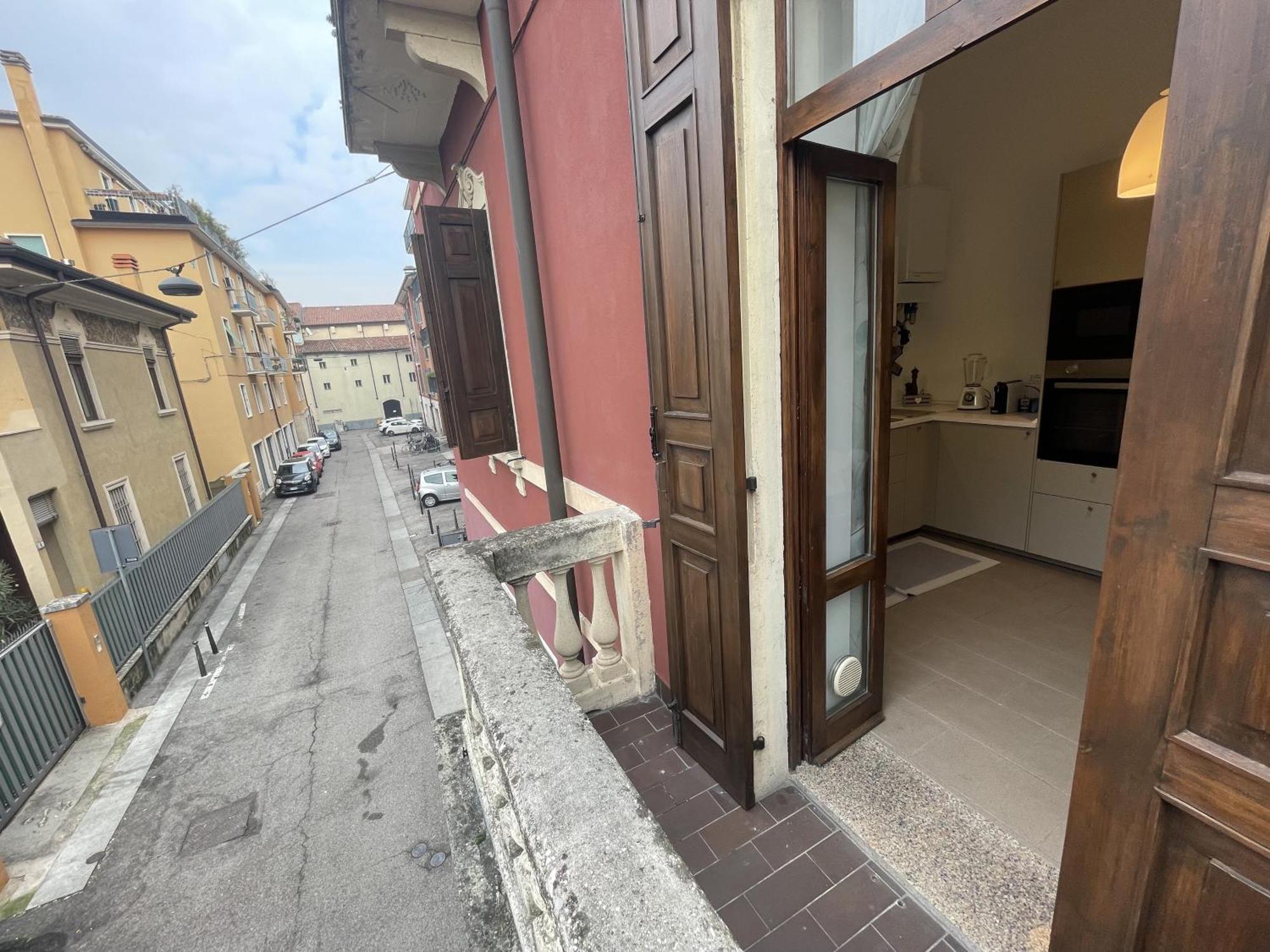 Valle 11 Verona Exterior foto